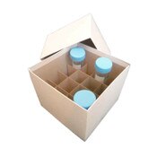 Azer cryogenic storage box
